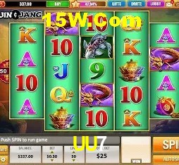 Casino Ao Vivo UU7