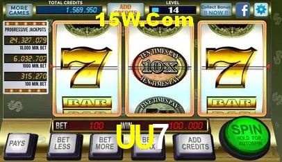 Jogos de Slot UU7