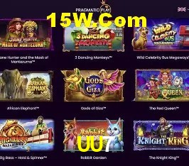 Diretório de Jogos UU7
