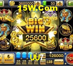 Jogos de Slot UU7